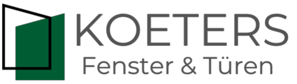 Logo: Koeters Fenster & Türen (Link zur Startseite)